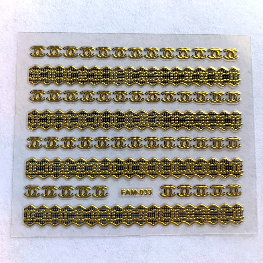 ✨NAIL DECALS ✨🔥🔥🔥 - Picture 2 of 5